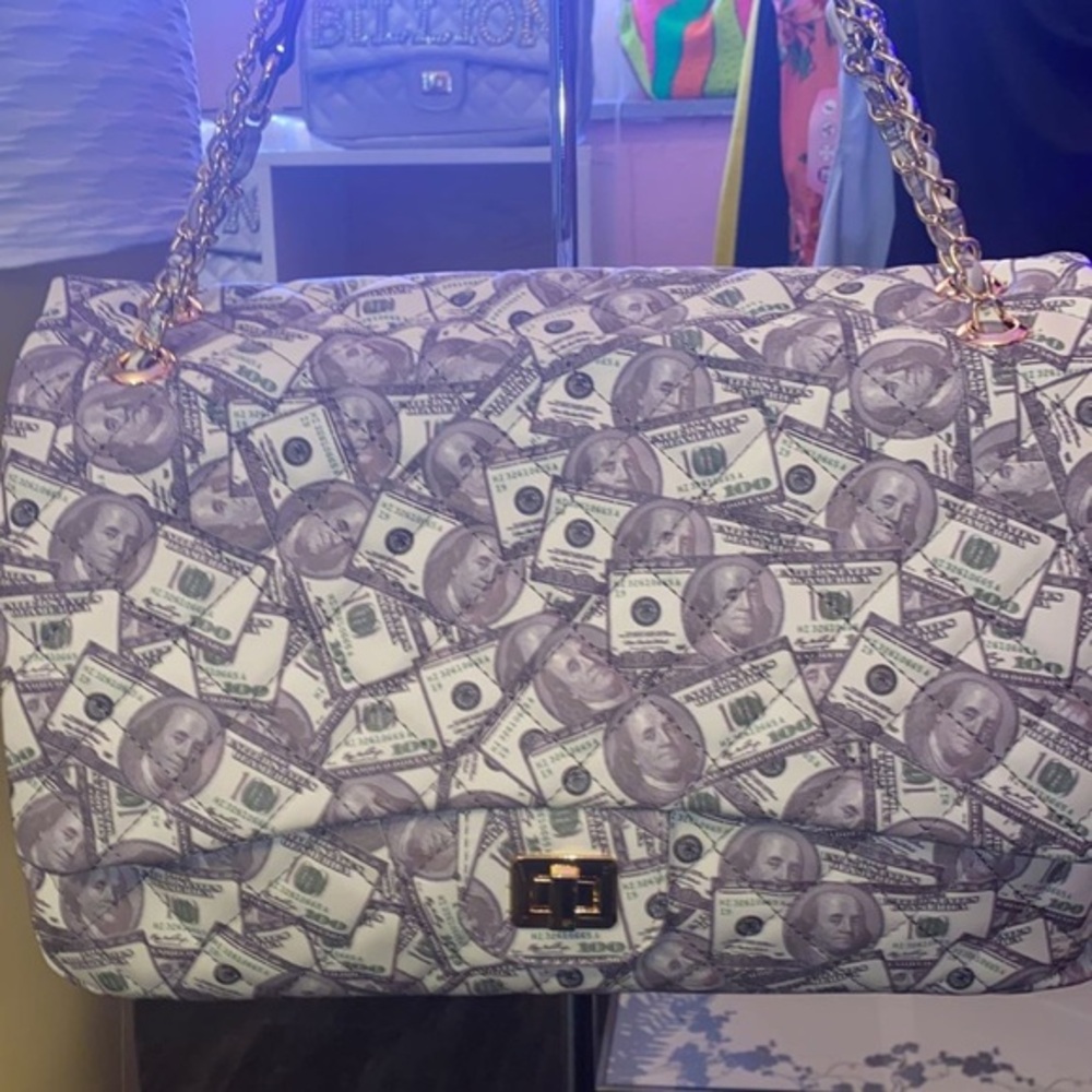 HP ❤️I’m In My Bag Quilted Purse